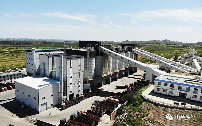 復(fù)購(gòu)說明一切！東方希望集團(tuán)第三次選擇山美精品樓站式機(jī)制砂生產(chǎn)系統(tǒng)