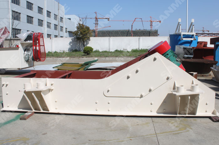 振動(dòng)給料機(jī)的常見故障及解決方法，使其快速恢復(fù)工作效率