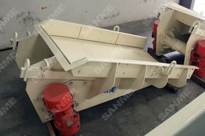 振動(dòng)給料機(jī)的常見故障及解決方法，使其快速恢復(fù)工作效率