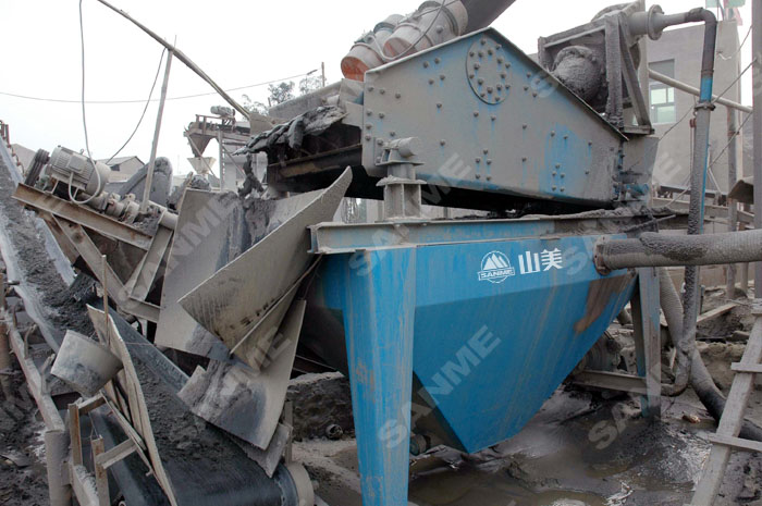 細(xì)沙回收系統(tǒng)，細(xì)沙回收機(jī)設(shè)備