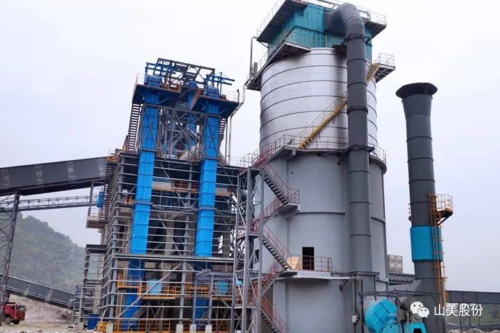 70天完工！上海山美股份精品制砂樓助力華潤田陽500萬噸骨料項目順利竣工投產