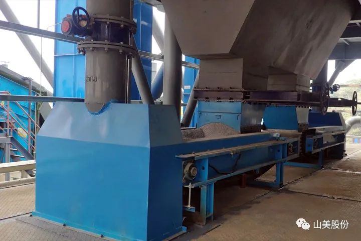 70天完工！上海山美股份精品制砂樓助力華潤田陽500萬噸骨料項目順利竣工投產