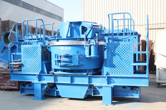 揭秘:新型制砂機與傳統(tǒng)制砂機相比有哪些優(yōu)勢？