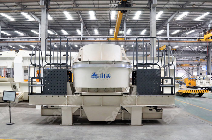 揭秘:新型制砂機與傳統(tǒng)制砂機相比有哪些優(yōu)勢？