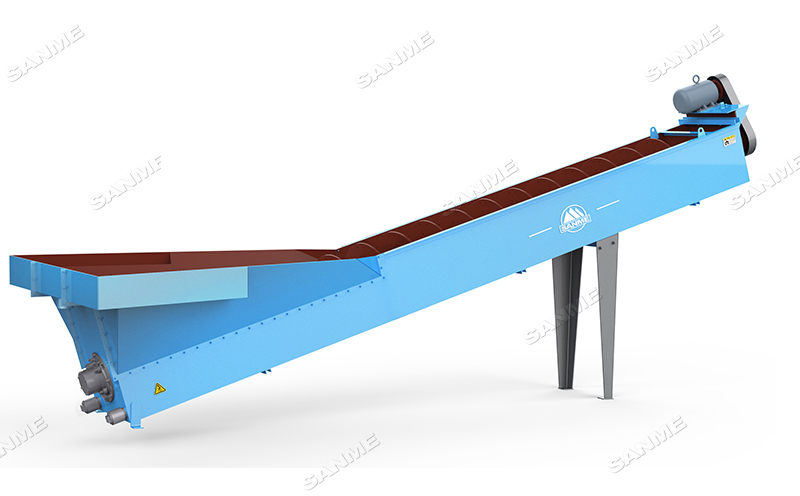 XL系列螺旋洗砂機(jī)、XLW系列洗石機(jī)