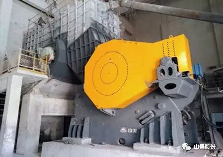 建筑垃圾處理項目——顎式破碎機大放異彩！