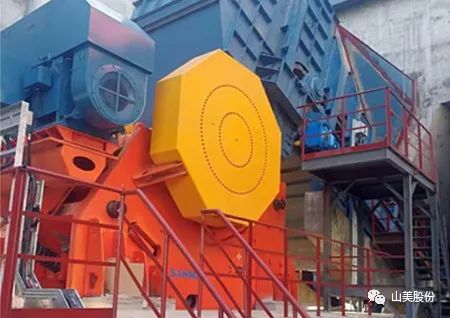 建筑垃圾處理項目——顎式破碎機大放異彩！