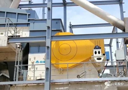 建筑垃圾處理項目——顎式破碎機大放異彩！