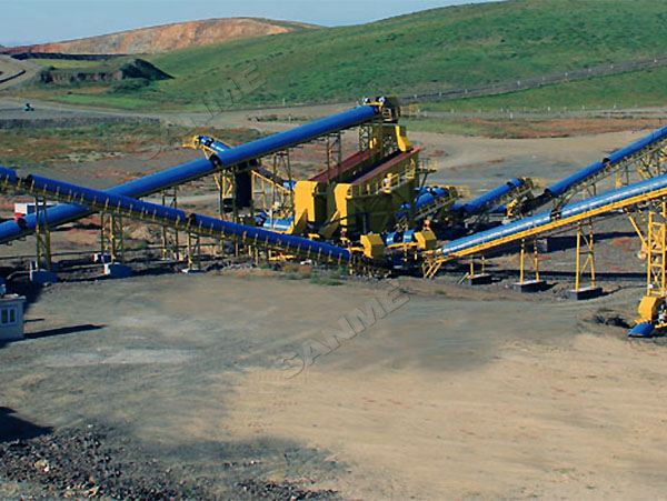 從原礦石到銅精礦，銅礦蛻變之路