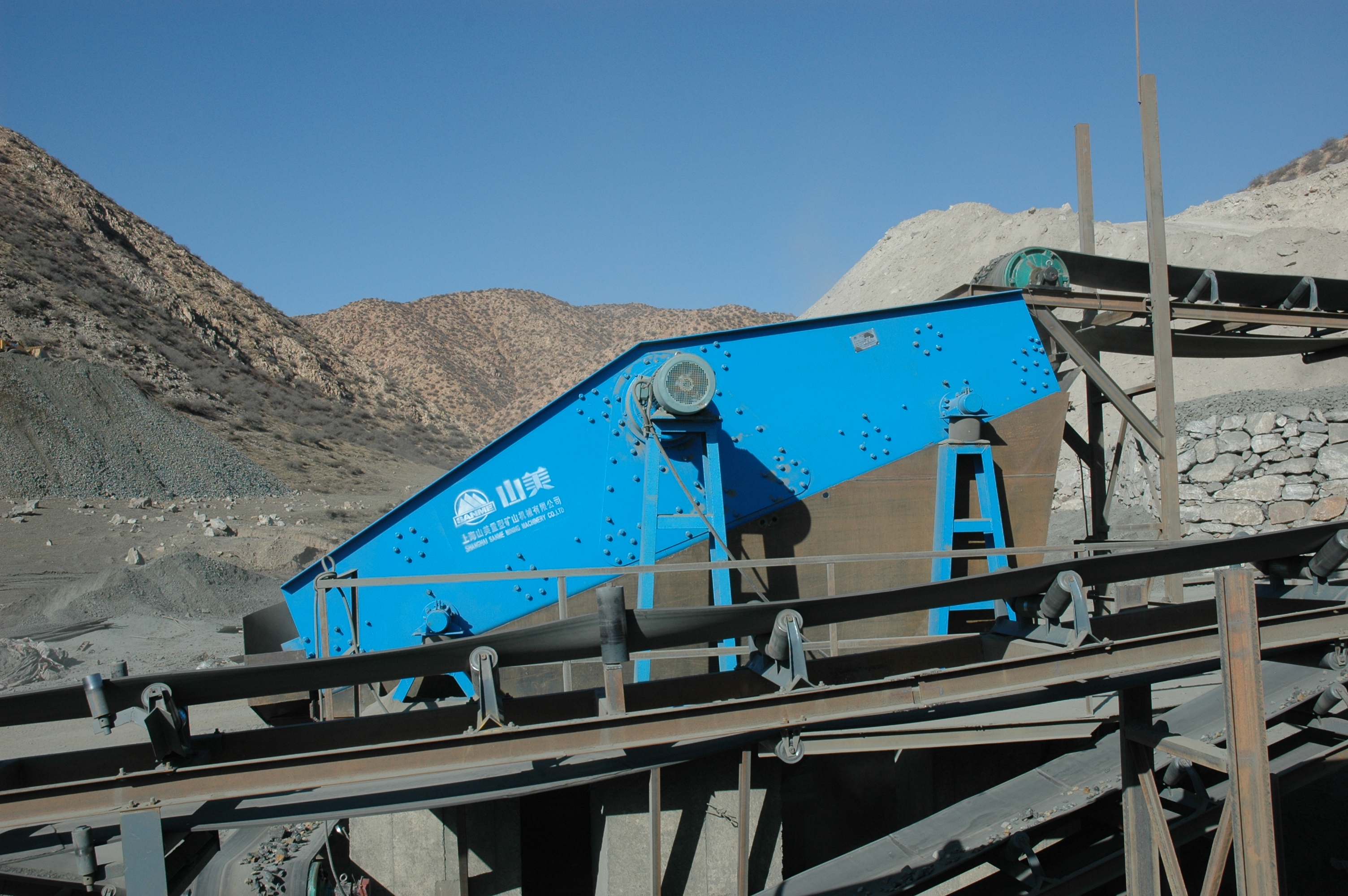 從原礦石到銅精礦，銅礦蛻變之路