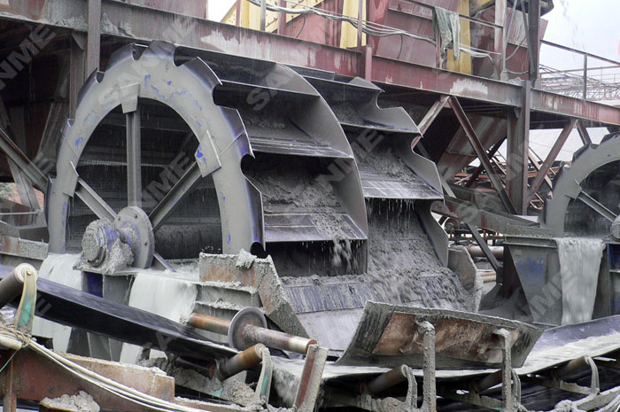 輪式洗砂機操作規(guī)范及維護？洗砂機多少錢？