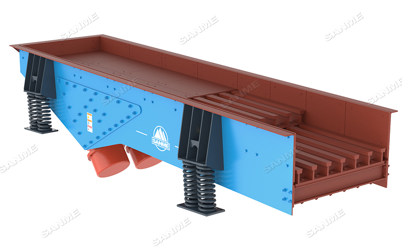 銅礦選礦生產(chǎn)設(shè)備你了解多少？
