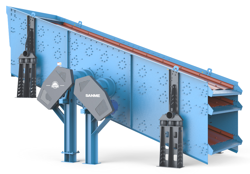 圓振動篩多少錢一臺？