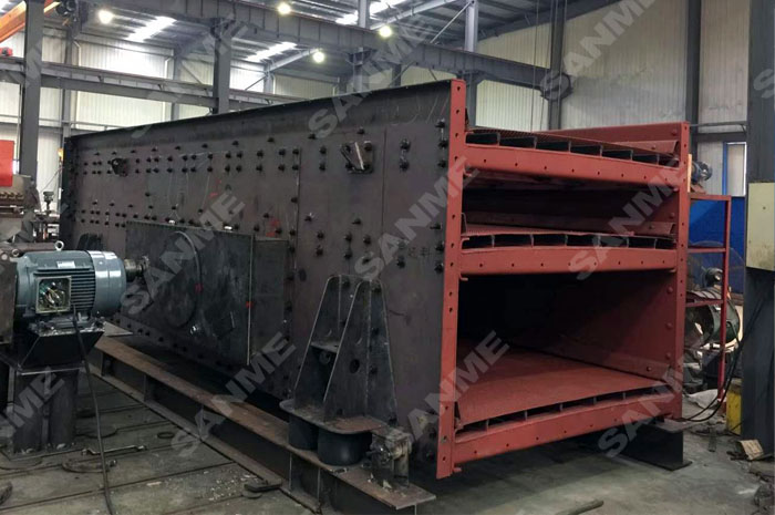 在砂石骨料生產(chǎn)線中影響振動(dòng)篩可靠性因素有哪些？