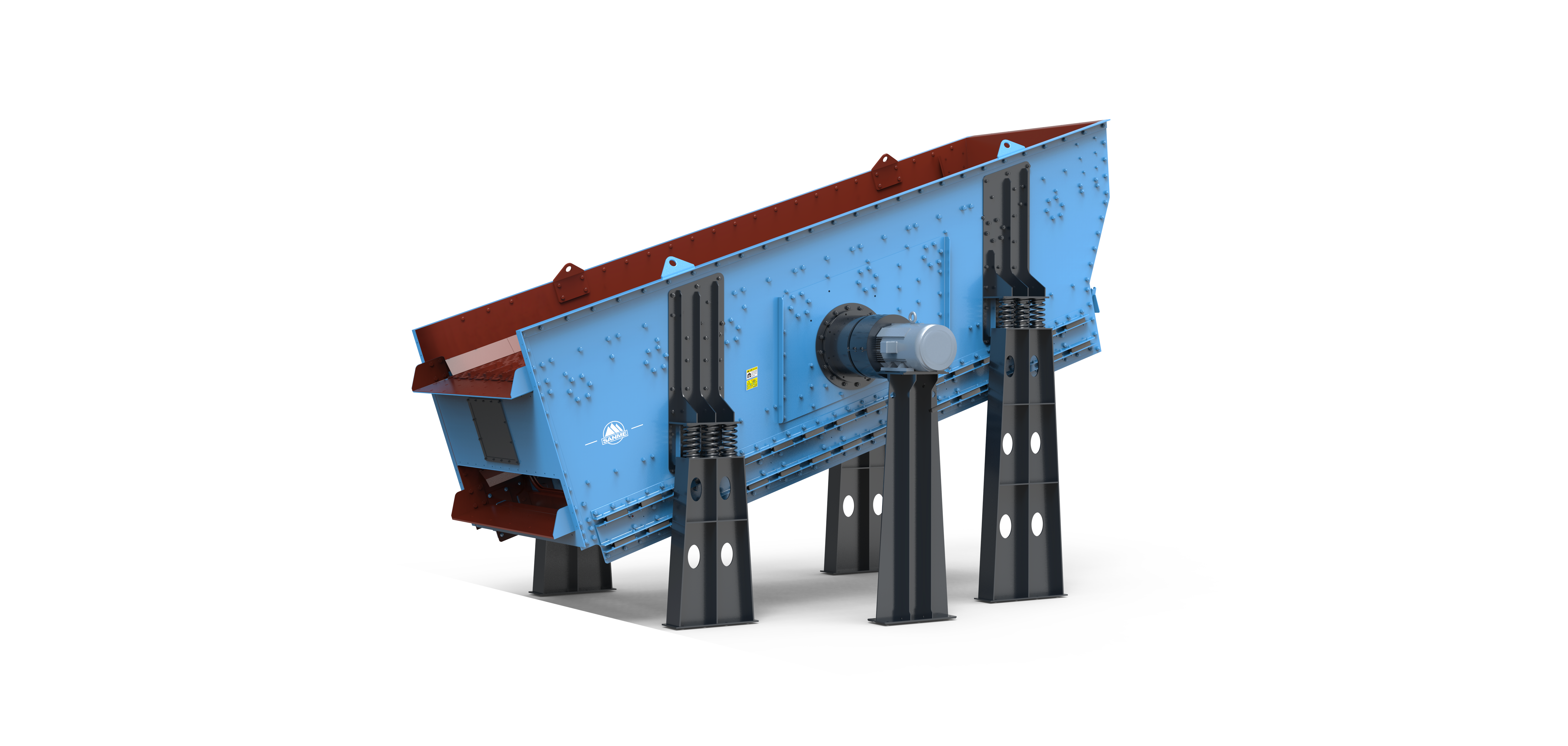 如何選擇一款適合自己生產(chǎn)情況的振動(dòng)篩？