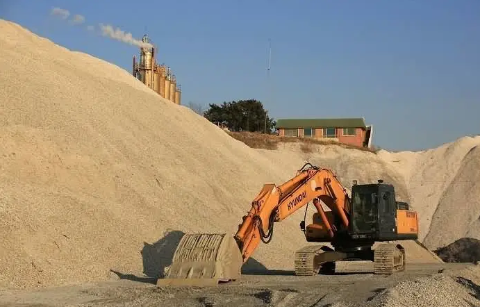 機制砂與天然砂的區(qū)別是什么？上海山美為您解答