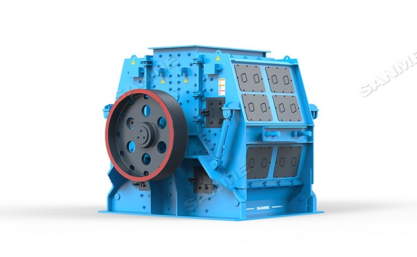 旋回式破碎機和錘式破碎機應該怎么選？