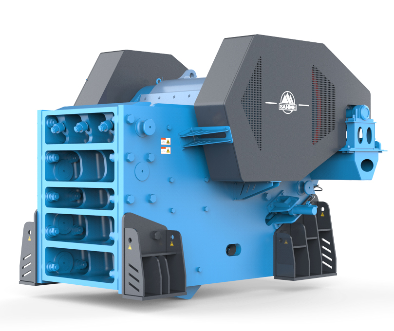 配置一條砂石生產(chǎn)線(xiàn)，應(yīng)該如何選擇粗碎設(shè)備？