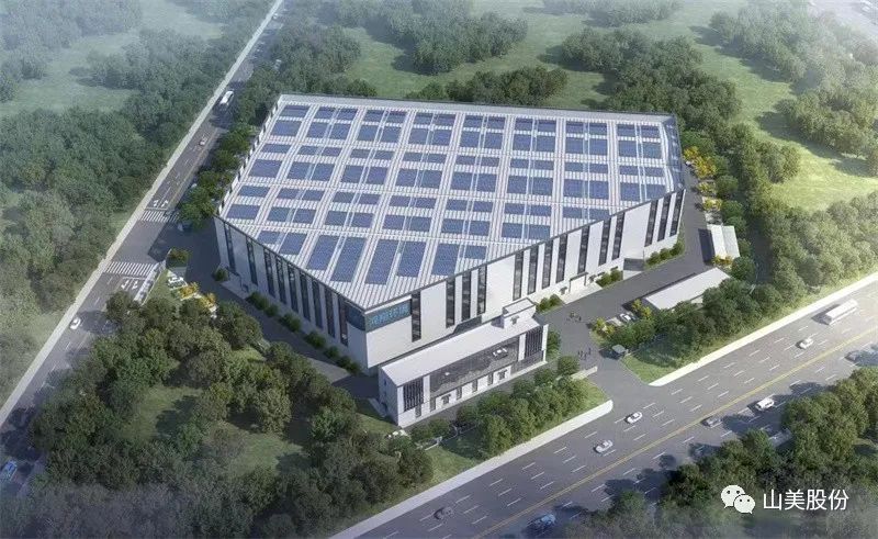 年產(chǎn)值約2.3億！山美助力浙江嘉興建筑垃圾資源化處理新項目建設