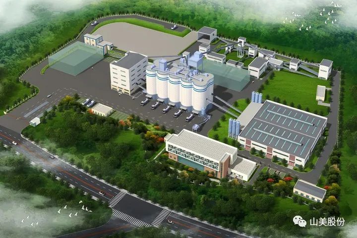 年產(chǎn)值約2.3億！山美助力浙江嘉興建筑垃圾資源化處理新項目建設