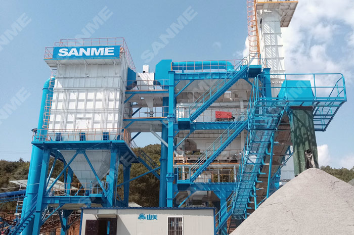 機制砂中石粉含量的原因，機制砂中石粉含量大怎么處理？