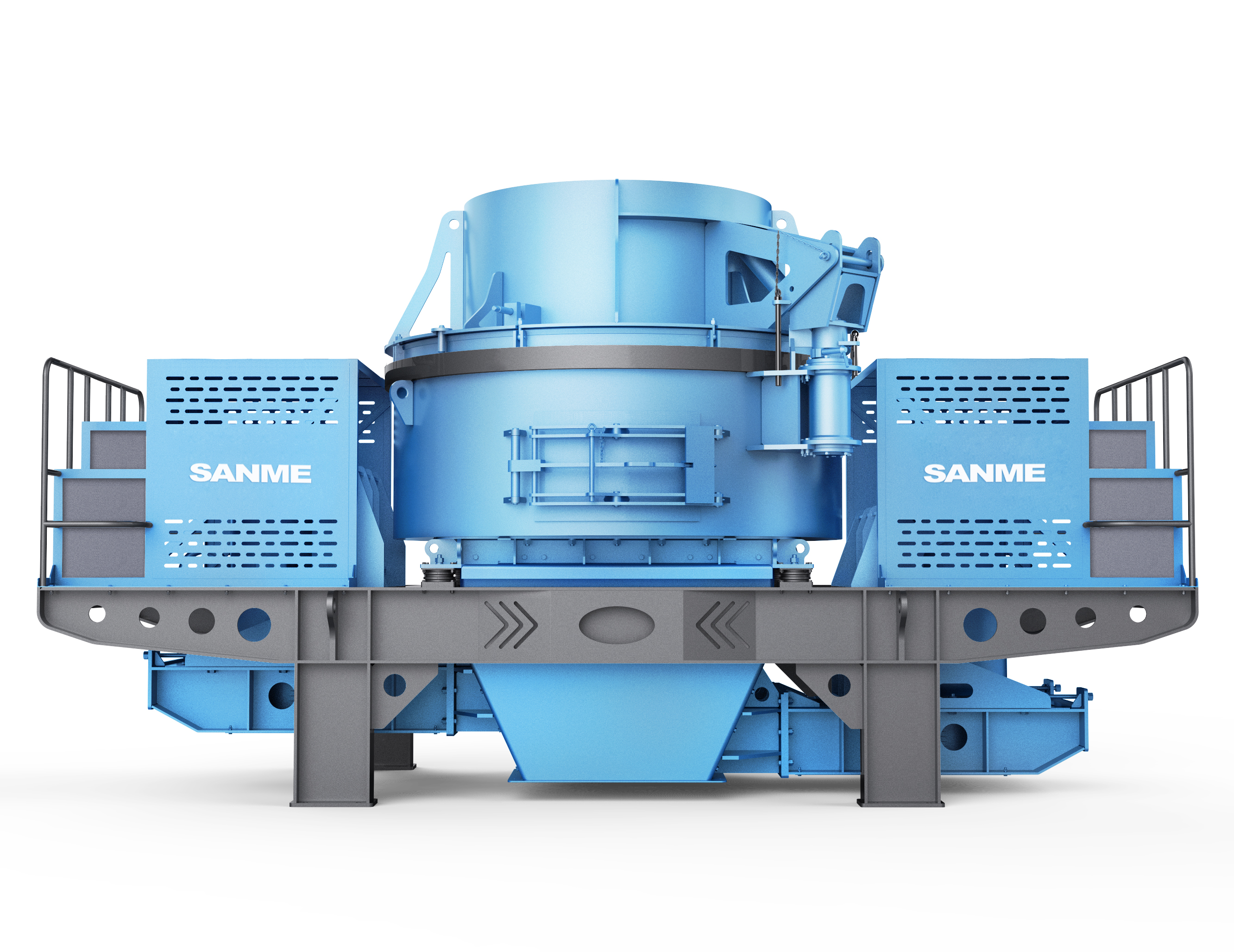 制砂機(jī)和制砂樓的區(qū)別有哪些？