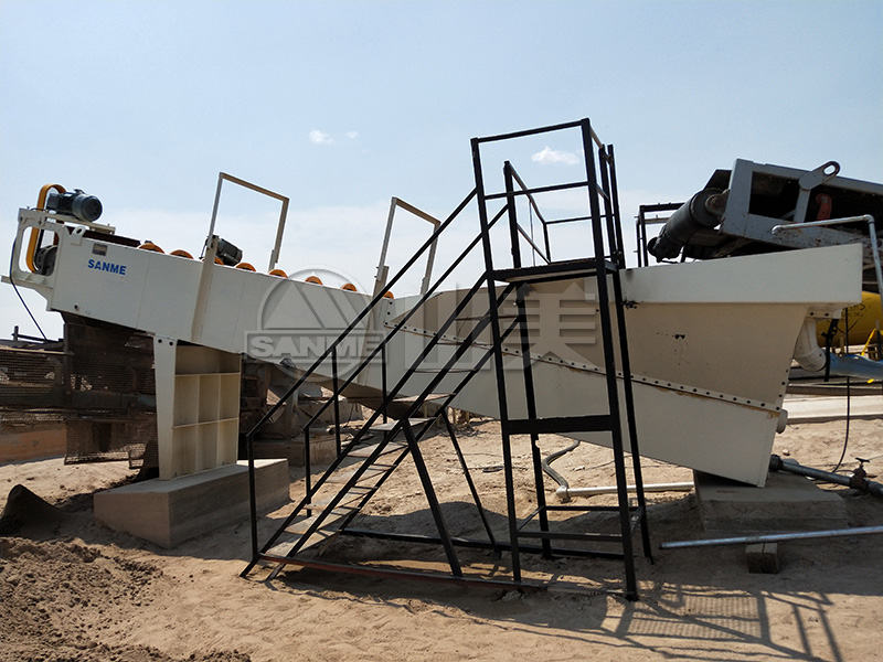 洗砂機設(shè)備多少錢？洗砂機設(shè)備哪家的好？