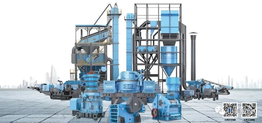 展會｜亮相2023鄭州砂石展，上海山美股份強勢吸睛