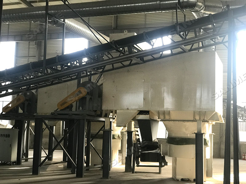 建筑垃圾破碎設(shè)備哪種更好？