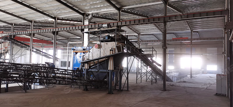 建筑垃圾破碎機(jī)價格是多少呢？