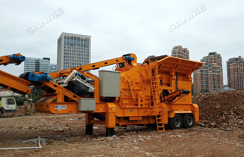 建筑垃圾破碎機(jī)價格是多少呢？