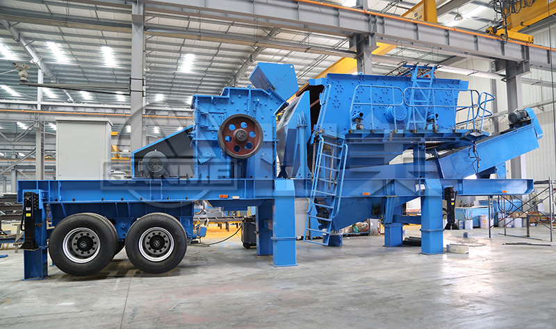 大理石破碎設(shè)備怎么選？