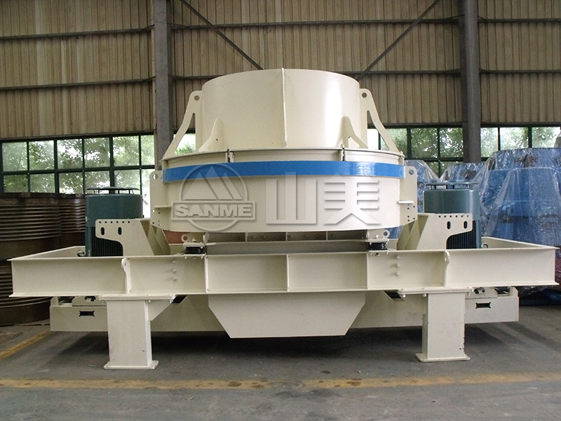 沖擊式制砂機(jī)產(chǎn)量低怎么辦？