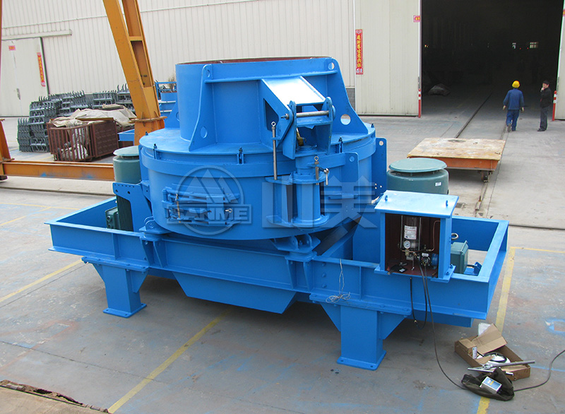 沖擊式制砂機(jī)產(chǎn)量低怎么辦？