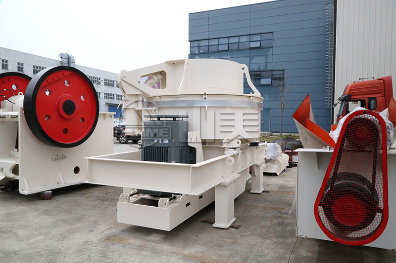 沖擊式制砂機(jī)產(chǎn)量低怎么辦？