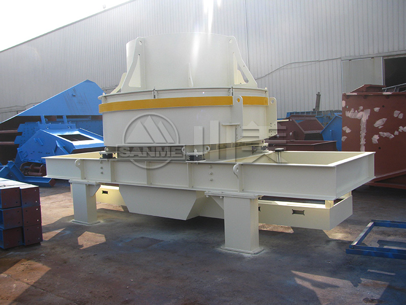 如何消除沖擊式制砂機(jī)的噪音問題呢？