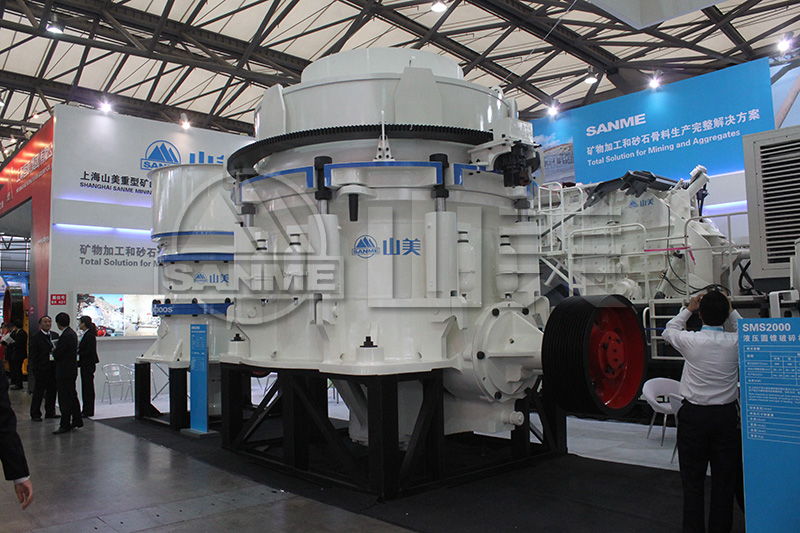 圓錐破碎機(jī)的效率會(huì)受到什么因素影響？