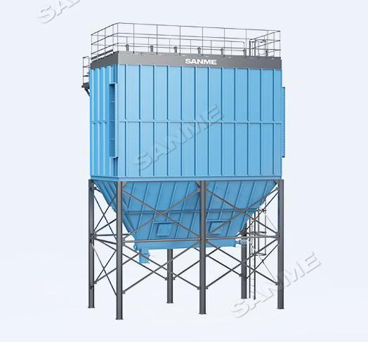 除塵設(shè)備的工作原理及優(yōu)勢