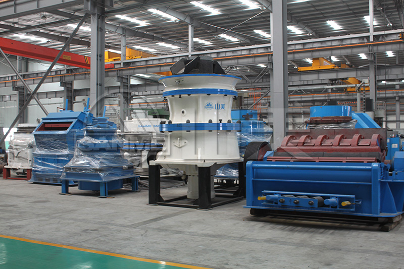 圓錐破碎機(jī)的易損件有哪些？