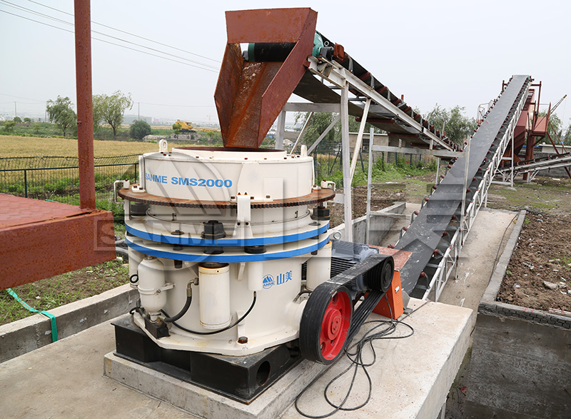 圓錐破碎機(jī)的易損件有哪些？