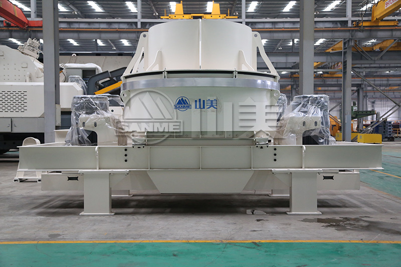 沖擊式破碎機和一般破碎機有什么區(qū)別？