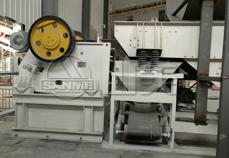 破碎機(jī)的入料粒度大小會對設(shè)備有哪些影響？