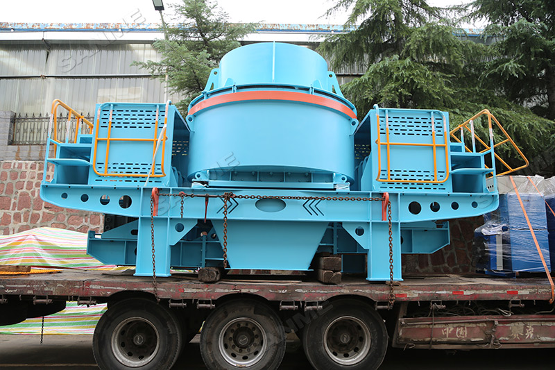 破碎機(jī)生銹怎么辦？上海山美為你解答