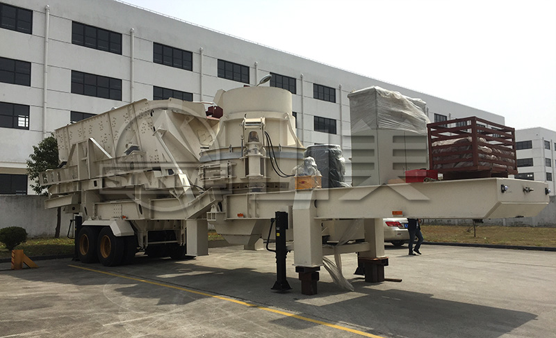 移動破碎站由哪幾大系統(tǒng)組成？優(yōu)點有哪些？