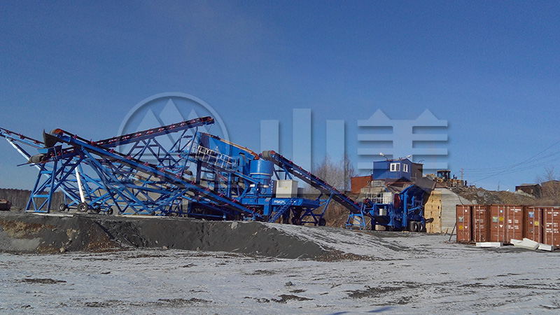 購買移動(dòng)破碎站時(shí)，應(yīng)考慮什么因素？