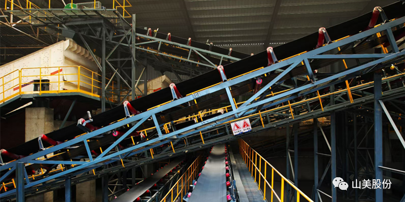 鐵尾礦轉(zhuǎn)化綠色建材，山美為您提供尾礦高效利用變廢為寶完整解決方案