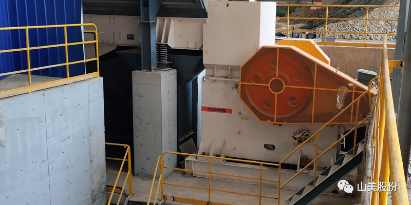 鐵尾礦轉(zhuǎn)化綠色建材，山美為您提供尾礦高效利用變廢為寶完整解決方案