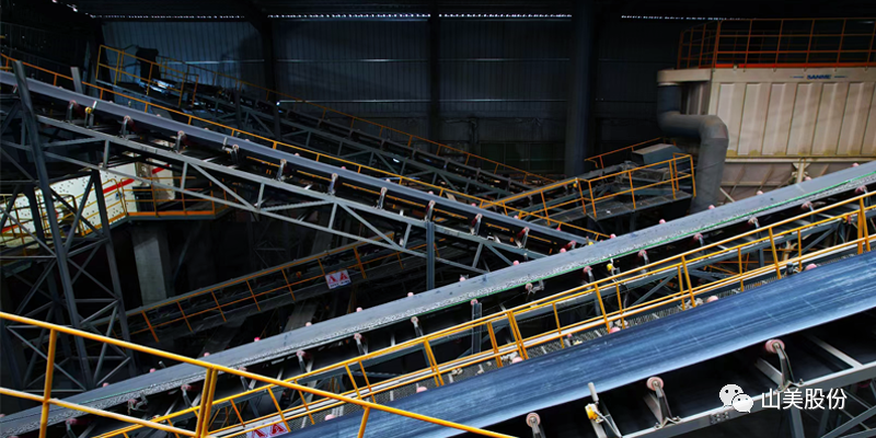 鐵尾礦轉(zhuǎn)化綠色建材，山美為您提供尾礦高效利用變廢為寶完整解決方案