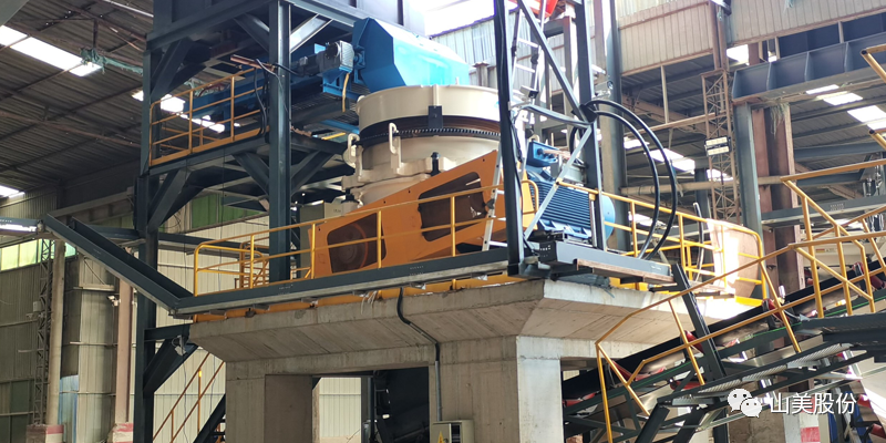 鐵尾礦轉(zhuǎn)化綠色建材，山美為您提供尾礦高效利用變廢為寶完整解決方案