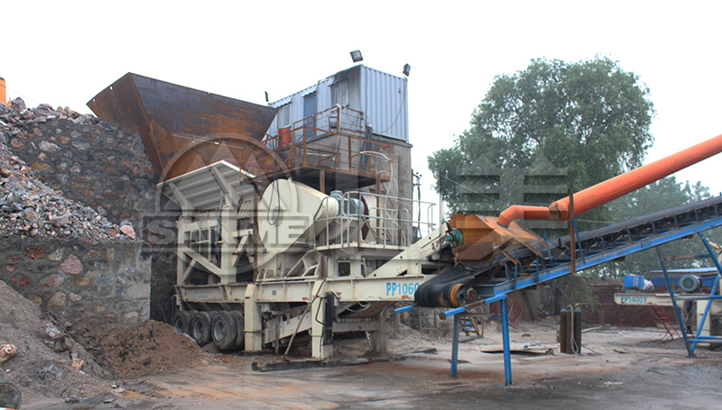 破碎機(jī)分為哪幾種？破碎機(jī)怎么選？